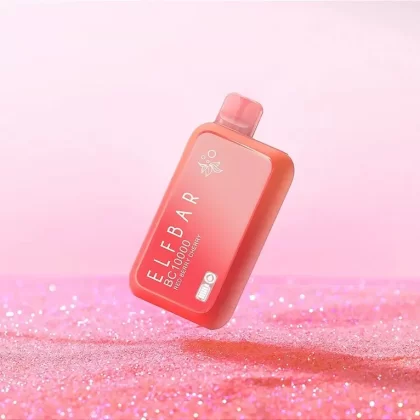 Elf Bar BC10000 Red Berry Cherry
