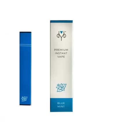 DYB Vape Blue Razz Disposable