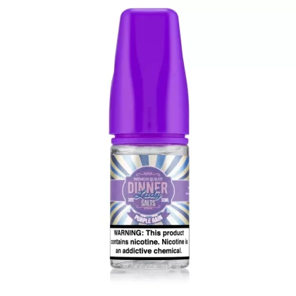 Dinner Lady Salts Purple Rain