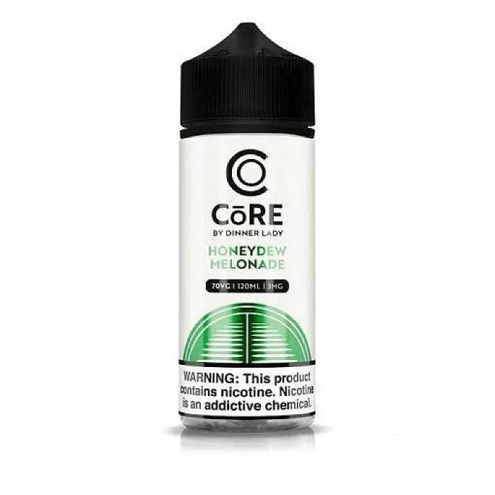 CORE by Dinner Lady E Liquid – Honeydew Lemonade
