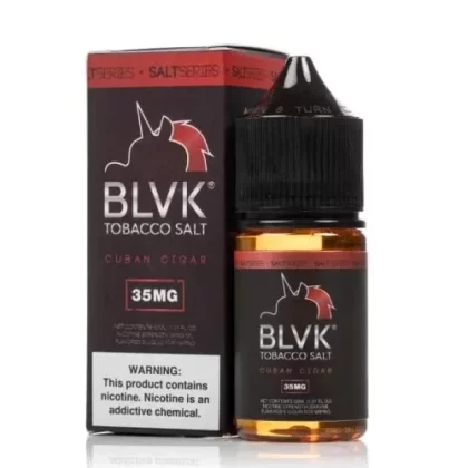 BLVK Unicorn Nicotine Salt – Caramel Tobacco