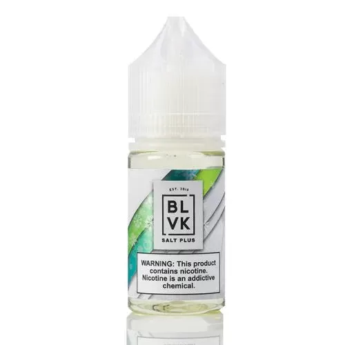 BLVK Salt Plus – Ice Sour Apple - Image 2
