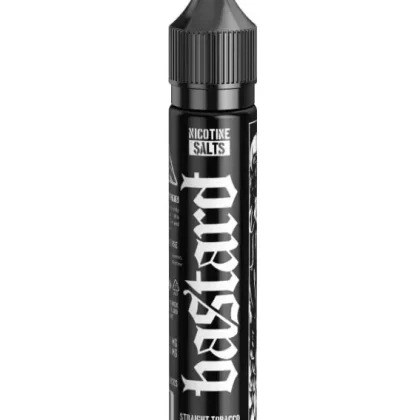 Bastard Salts – Vulture Straight Tobacco