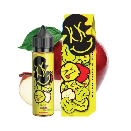 Acid Juice – Apple Sour Candy