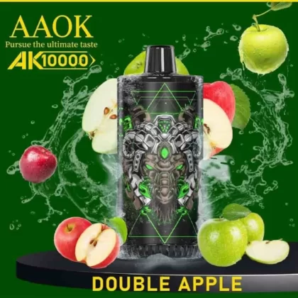 AAOK AK10000 Double Apple