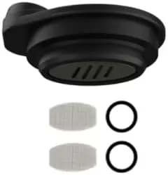 Nectar Gold 2.0 Vaporizer Accessories (Pack of Gauzes | Includes Rubber Holder & O-Rings)