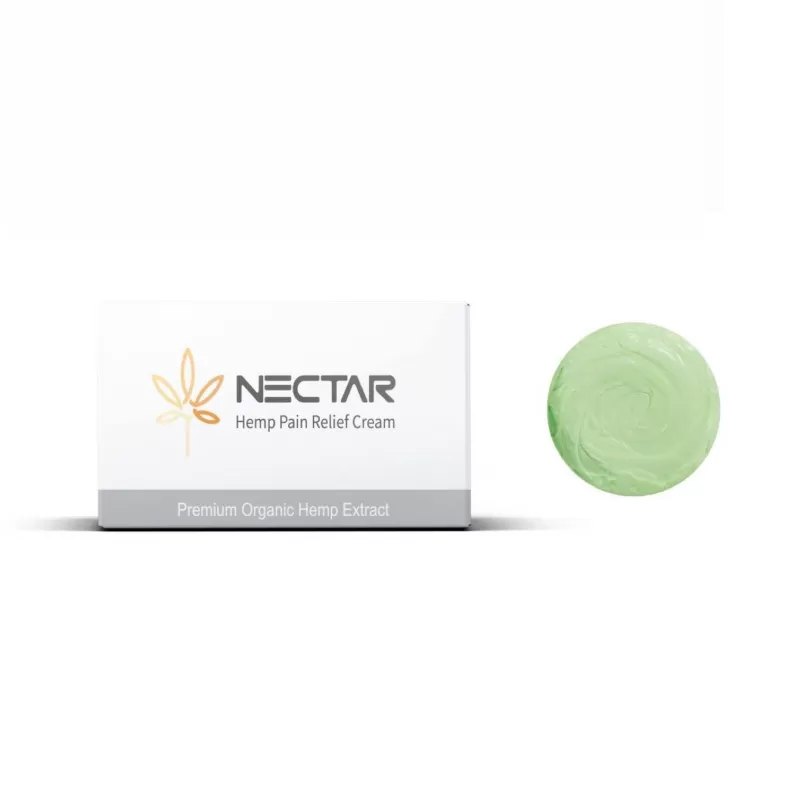 Hemp Pain Relief Cream (120ml) - Image 2