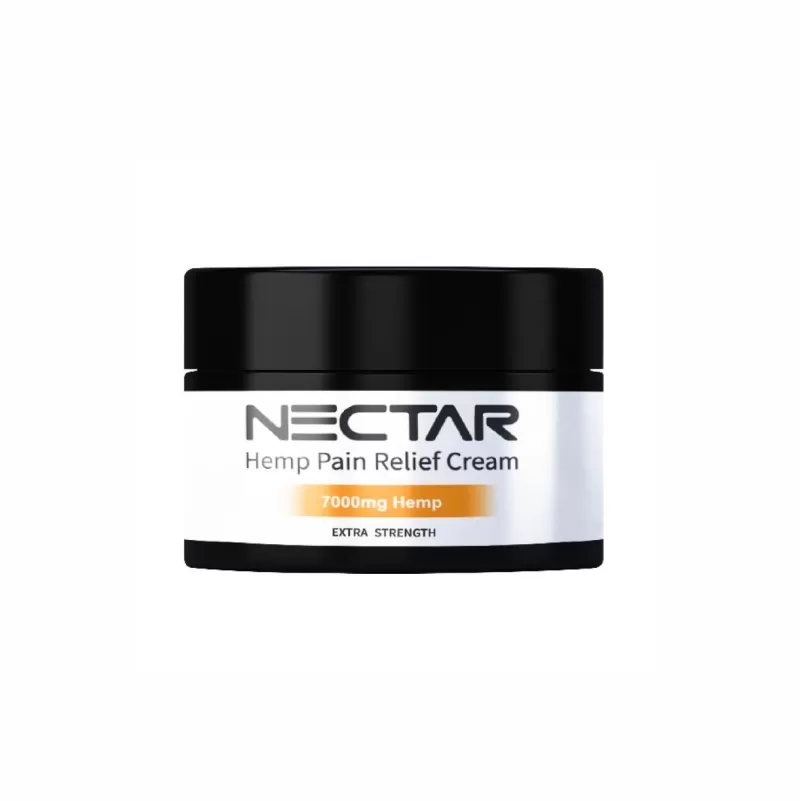 Hemp Pain Relief Cream (120ml) - Image 3