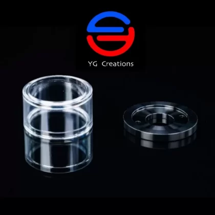 Resist V2 Fat Tank Kit DLC – YG Creations