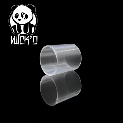 NFGTA RTA Spare Tank 3ml PCTG – Wick'D