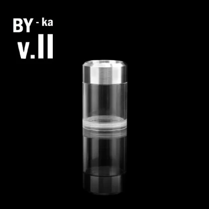 BY-ka V.11 Standard Combi PC/Inox Tank – Vape Systems