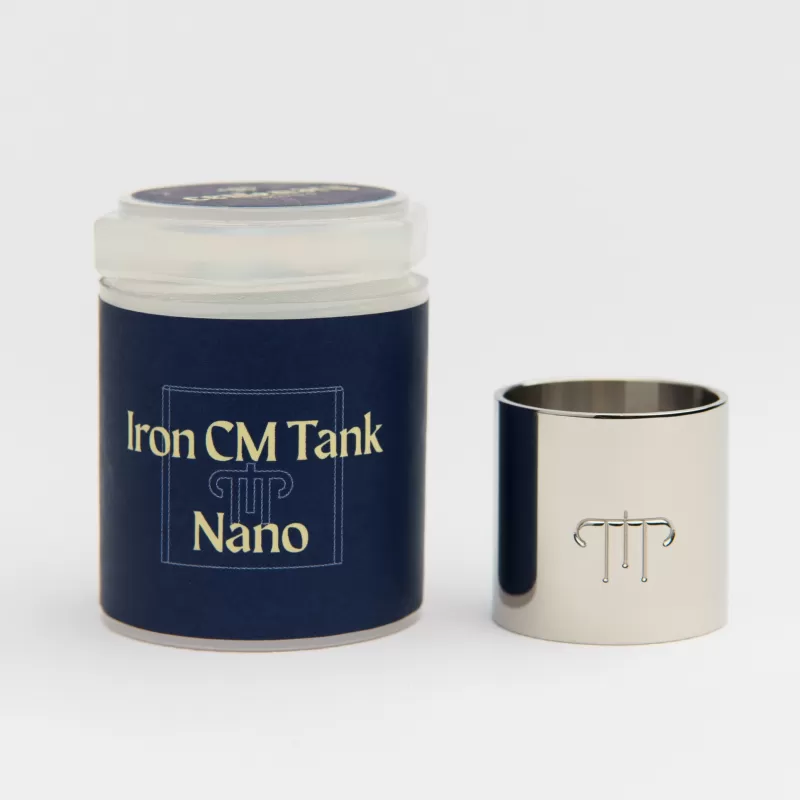 Diplomat MTL/RDL RTA Iron Nano CM Tank – Centenary Mods