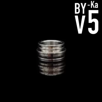 BY-ka V.5+ Refill Top Cap – Vape Systems
