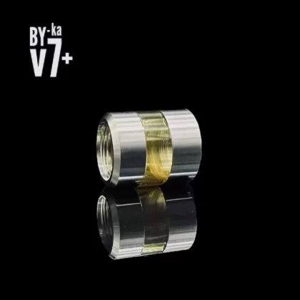 BY-ka v.7+ Nano Combi Ultem/Inox Tank – Vape Systems
