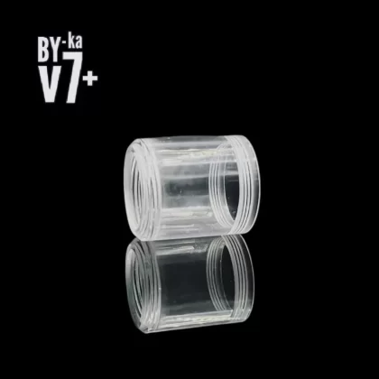 BY-ka v.7+ Nano PC clear tank – Vape Systems