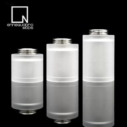Moka RTA PC Clear Tank Kit Nano – Ennequadro Mods
