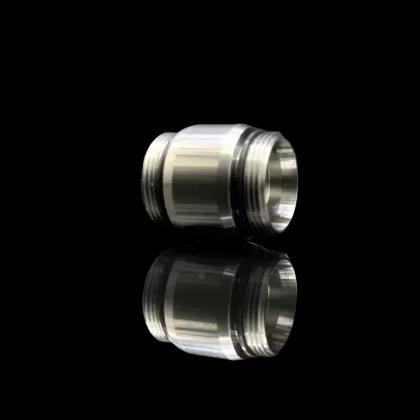 Flash-e-Vapor Connecting piece – stainless steel – vs dual / vs