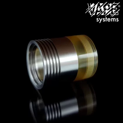 BY-ka v.9 Nano Combi Ultem/Inox Tank – Vape Systems