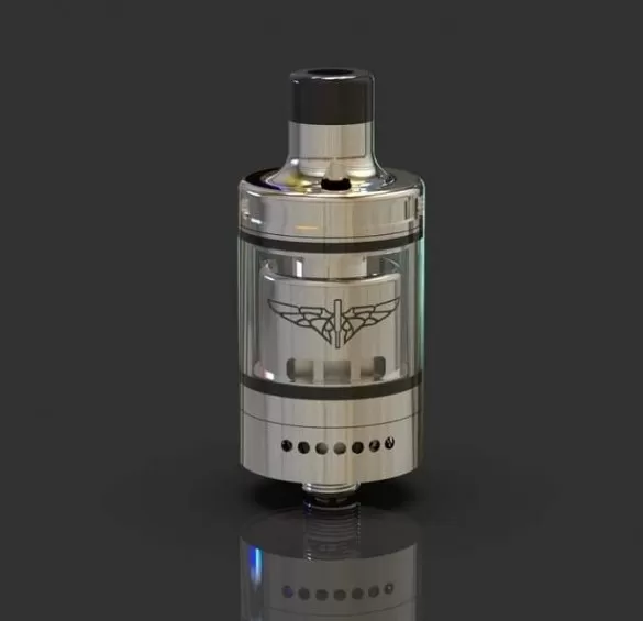 Perseus RTA – Golden Greek
finitura Matte