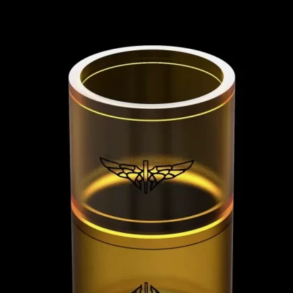 Serbatoio in ultem per Perseus RTA – Golden Greek