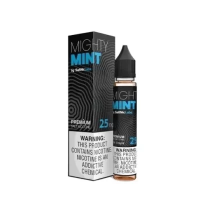 VGOD Nicotine Salt – Mighty Mint