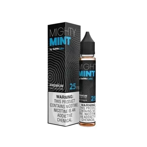 VGOD Nicotine Salt – Mighty Mint