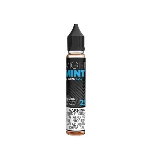 VGOD Nicotine Salt – Mighty Mint - Image 2