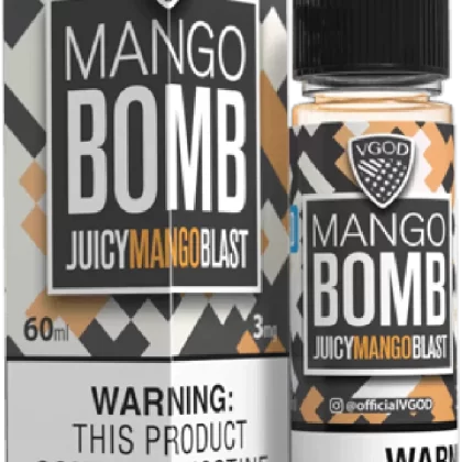 VGOD E Liquid – Iced Mango Bomb