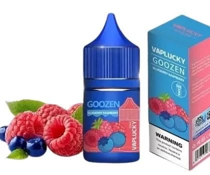 Vaplucky Goozen Salt Blueberry Raspberry