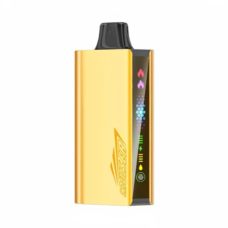 JNR Cruiser 12K No-Charge Disposable Vape - Image 2
