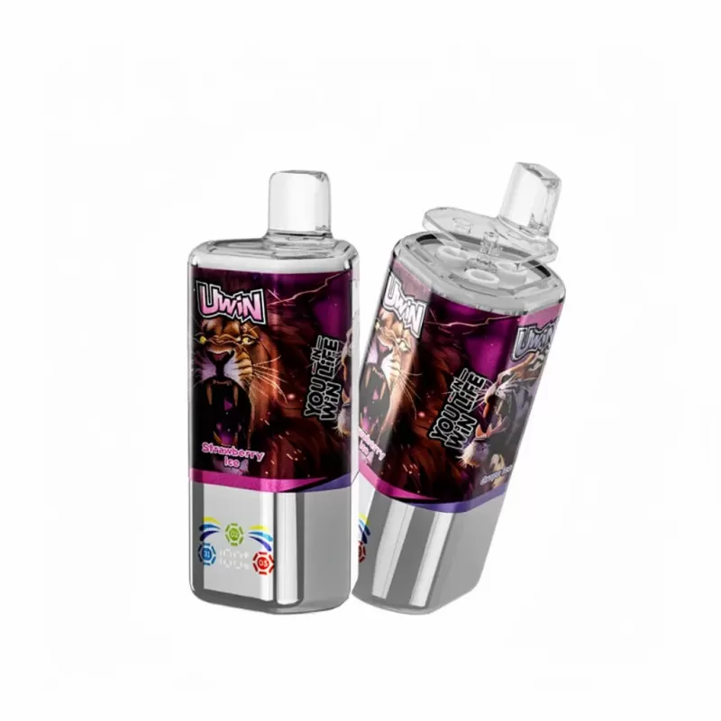 Uwin Tornado Triple 60K 3in1 Puffs Smart LED Disposable