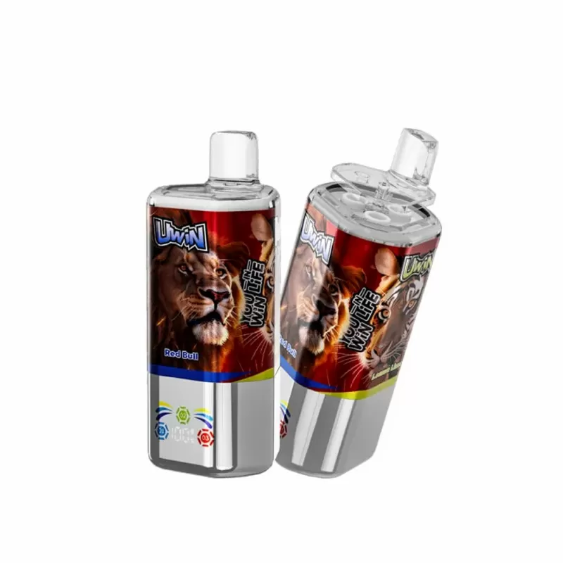 Uwin Tornado Triple 60K 3in1 Puffs Smart LED Disposable - Image 2