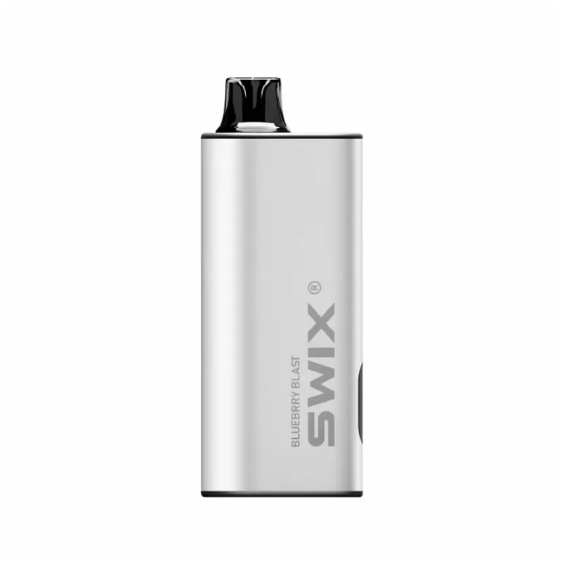 SWIX Mate 9000 Puffs Disposable Vape – 45W Touchscreen - Image 2