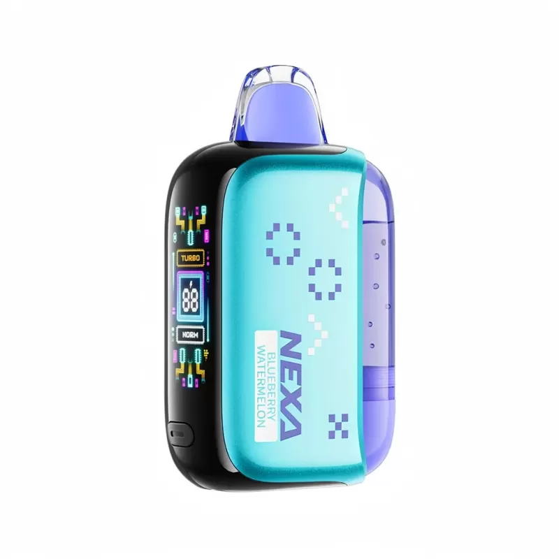 NEXA PIX 40K Crystal Tank Disposable Vape - Image 2