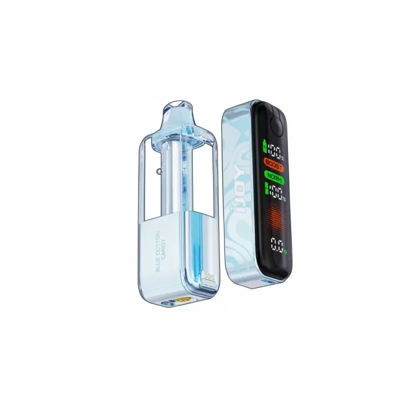 iJoy XP100K Refillable Pod Made in USA Dual Mesh Coil