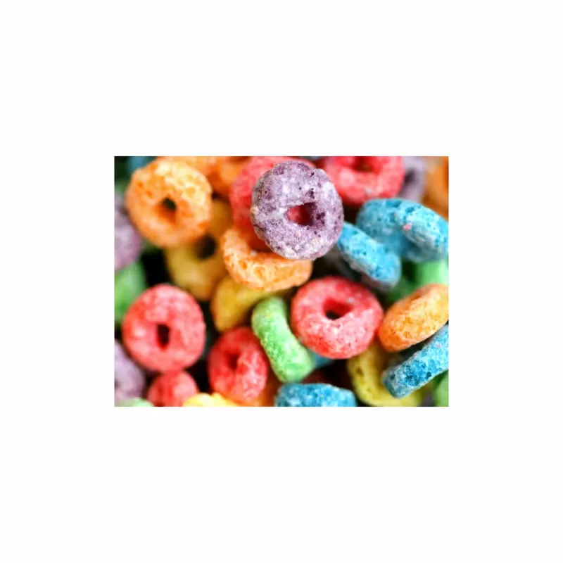 Fruit Circles Lemon Cereal TFA