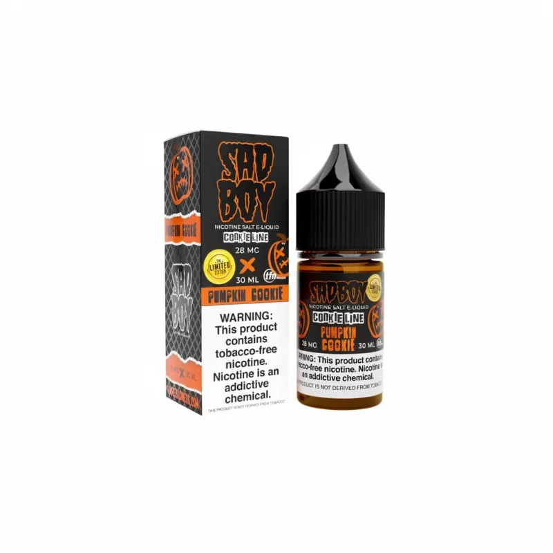 SadBoy SYN Salt 30ml TFN 70PG/30VG - Image 2