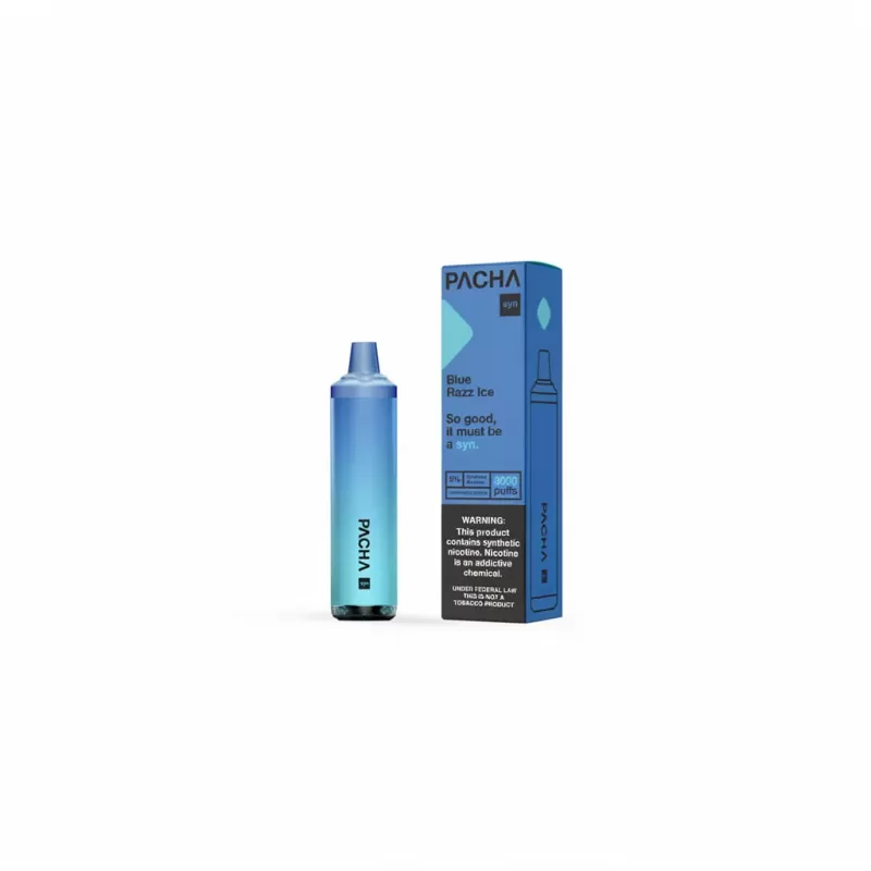 Pacha Syn 3000 TFN Disposable Vape (3000 Puffs)