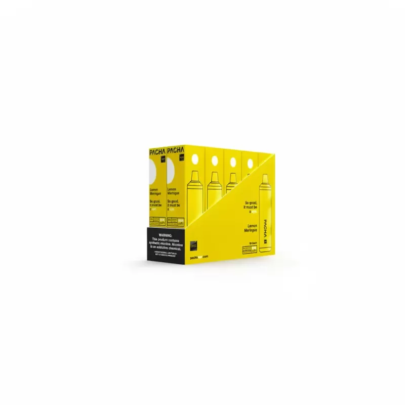 Pacha Syn 3000 TFN Disposable Vape (3000 Puffs) - Image 2