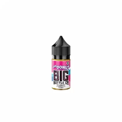 Big Bottle Co. SALT E-Liquid 30ml – Pod Friendly