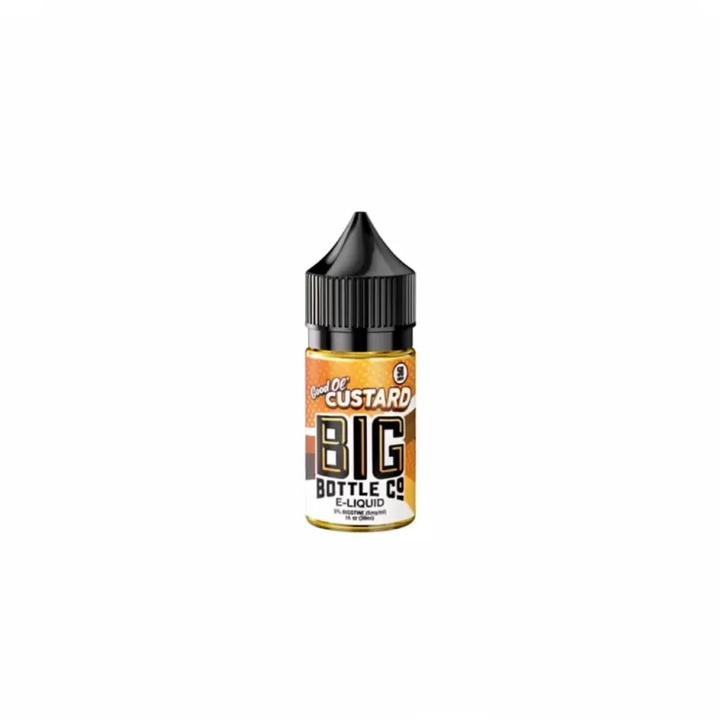 Big Bottle Co. SALT E-Liquid 30ml – Pod Friendly - Image 2