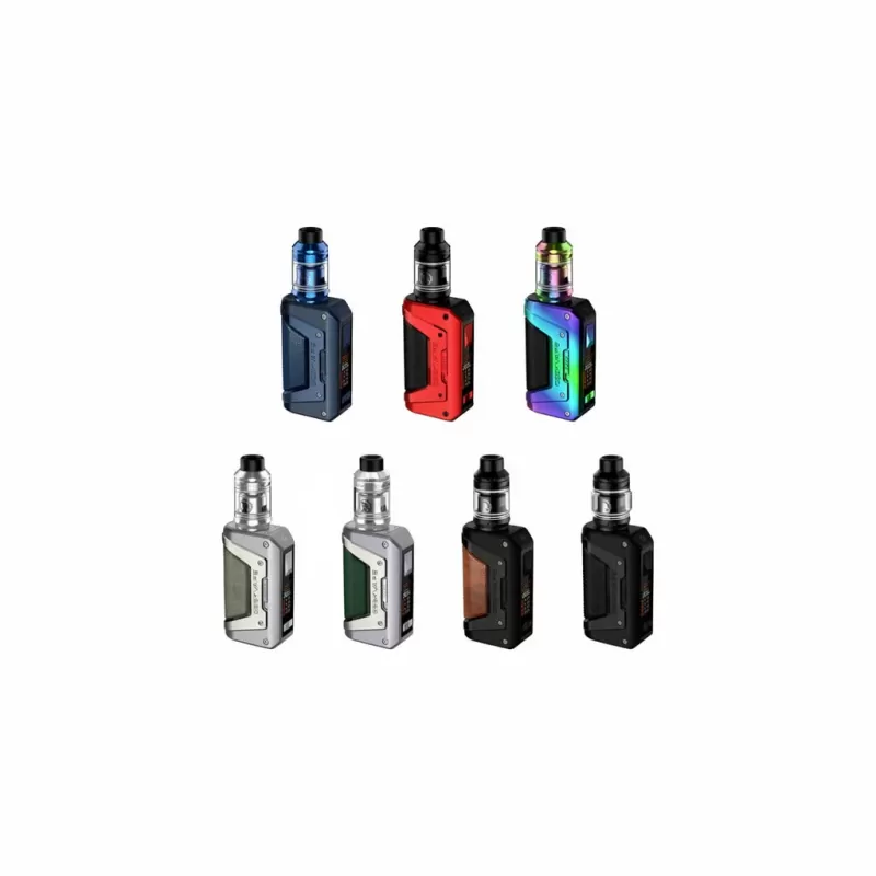 GeekVape L200 (Aegis Legend 2) Kit Leakproof - Image 2