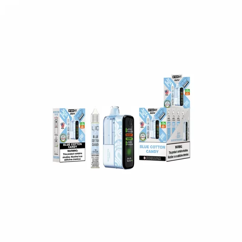 iJoy XP100K TX Refillable Disposable 100K Puffs Dual Mesh - Image 2