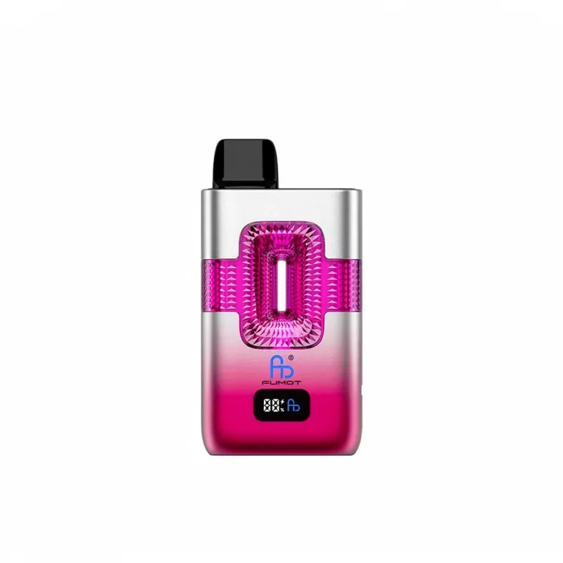 Fumot Dual Flavor Disposable Vape 50K Puffs