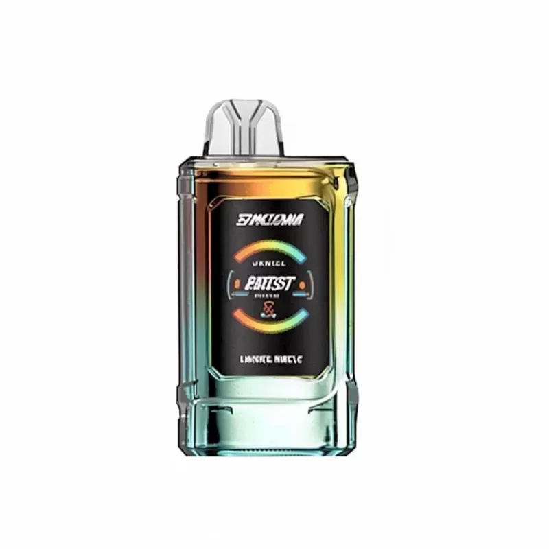 Disposable Vape Smart Screen Spaceman Prism 20K - Image 2