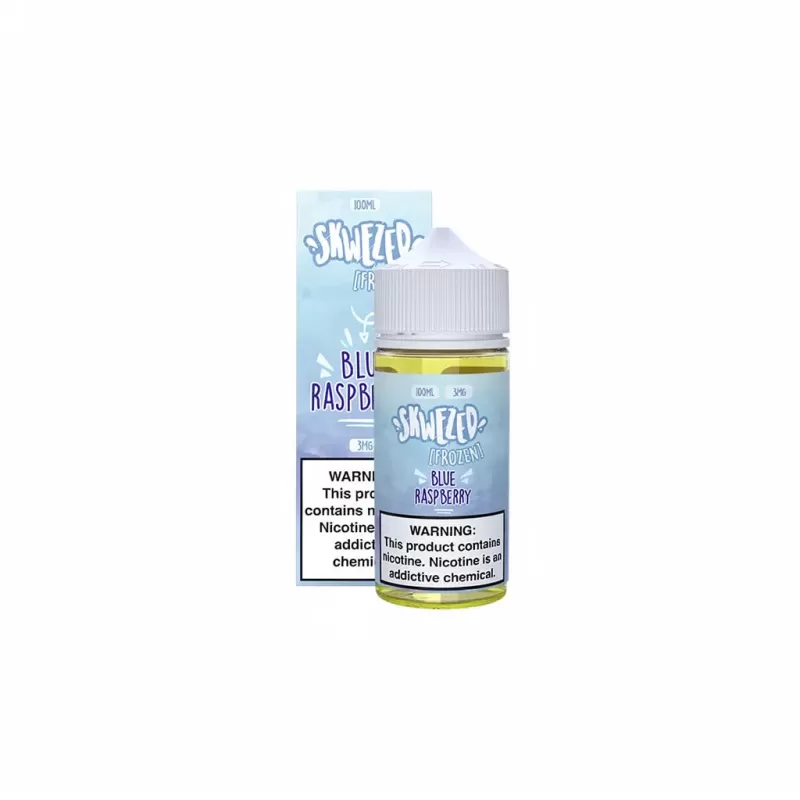 Skwezed E-Liquid 100ml – Tropical Mango Ice