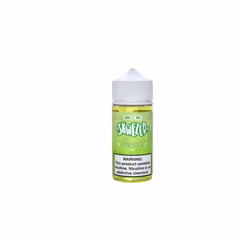 Skwezed E-Liquid 100ml – Tropical Mango Ice - Image 2