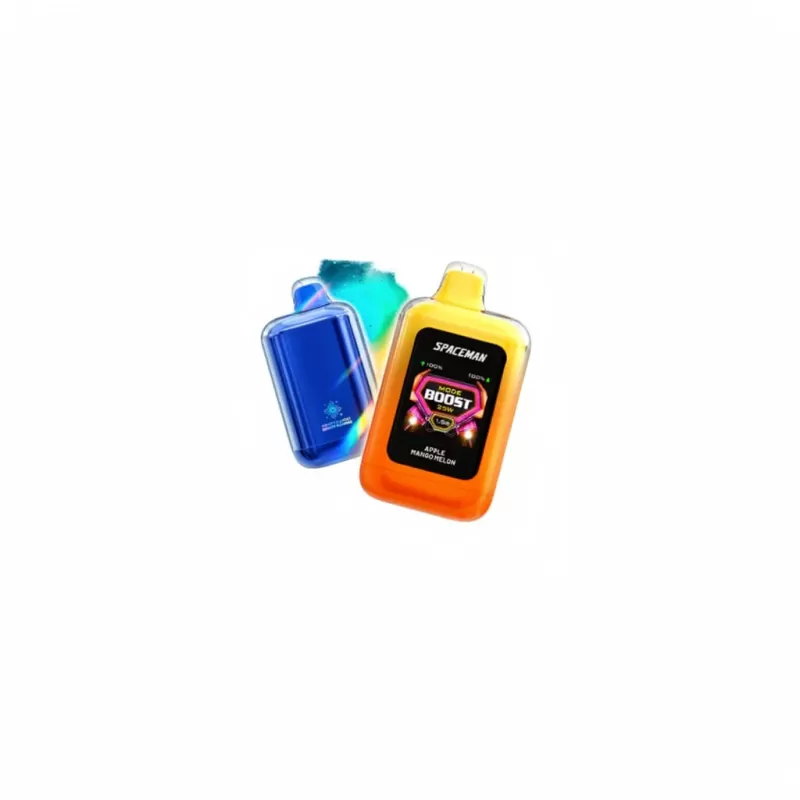 Spaceman Nebula Plus 25K Rechargeable Disposable