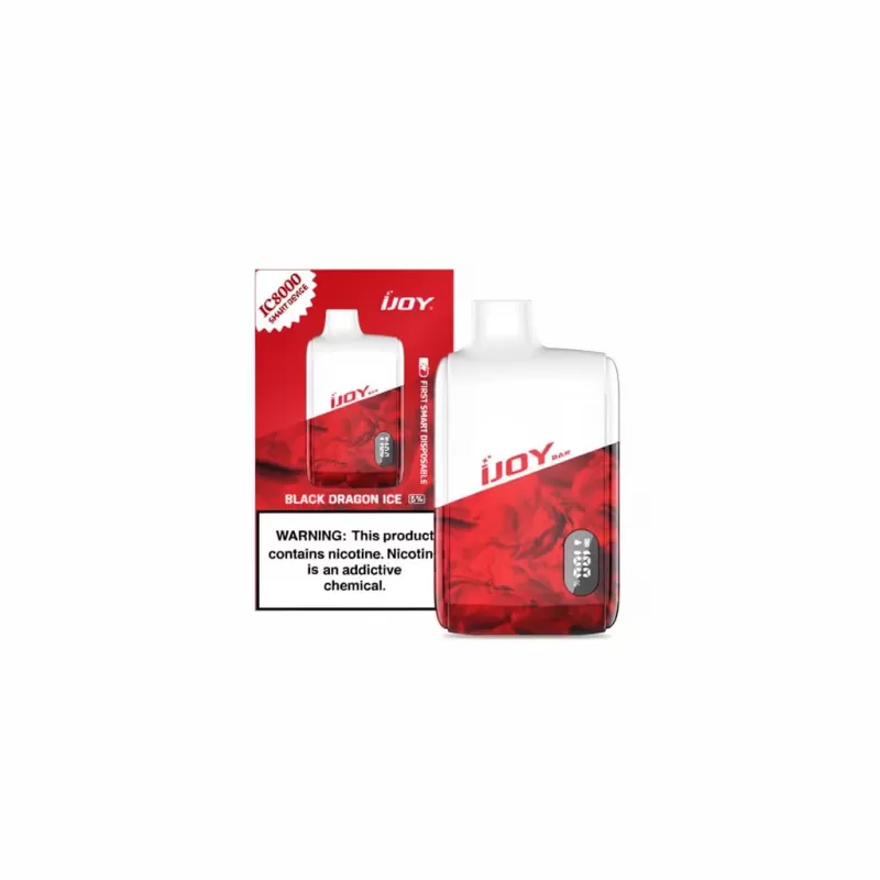 iJoy Bar IC8000 Disposable Vape 8000 Puffs - Image 2