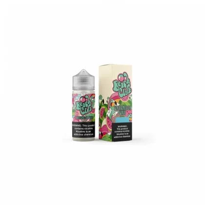 Beach Club Watermelon Wave E-Liquid 100ml
